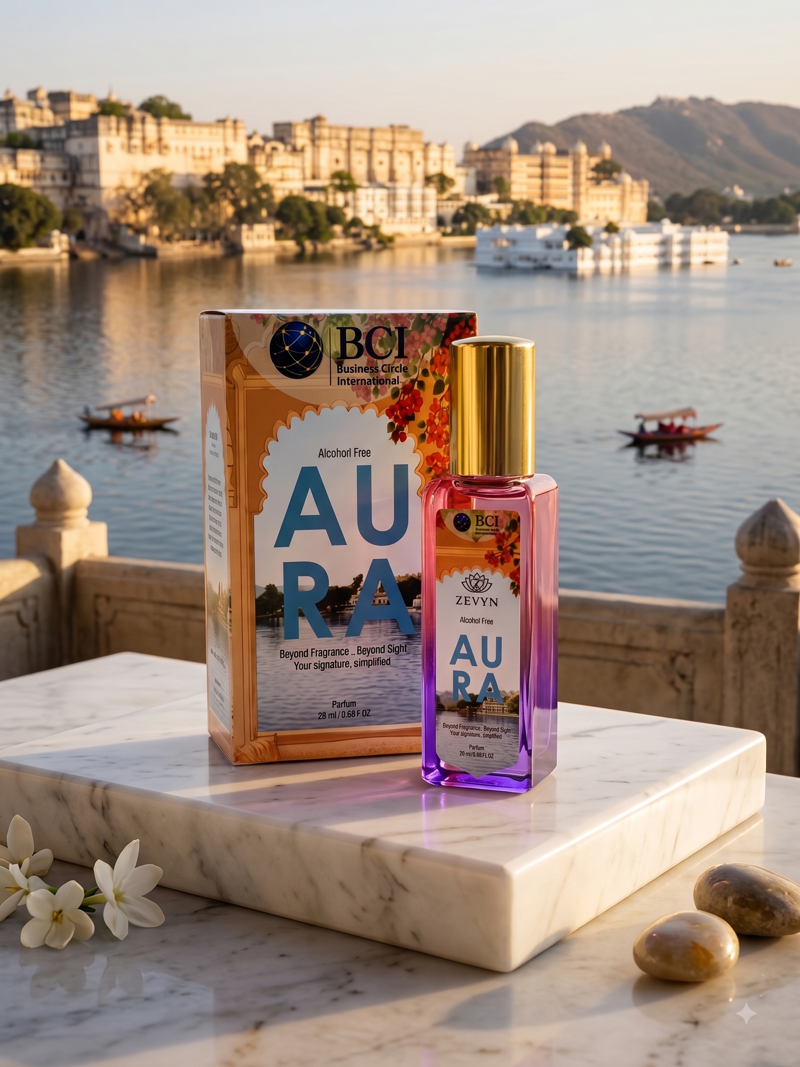 Aura Perfume 20ml