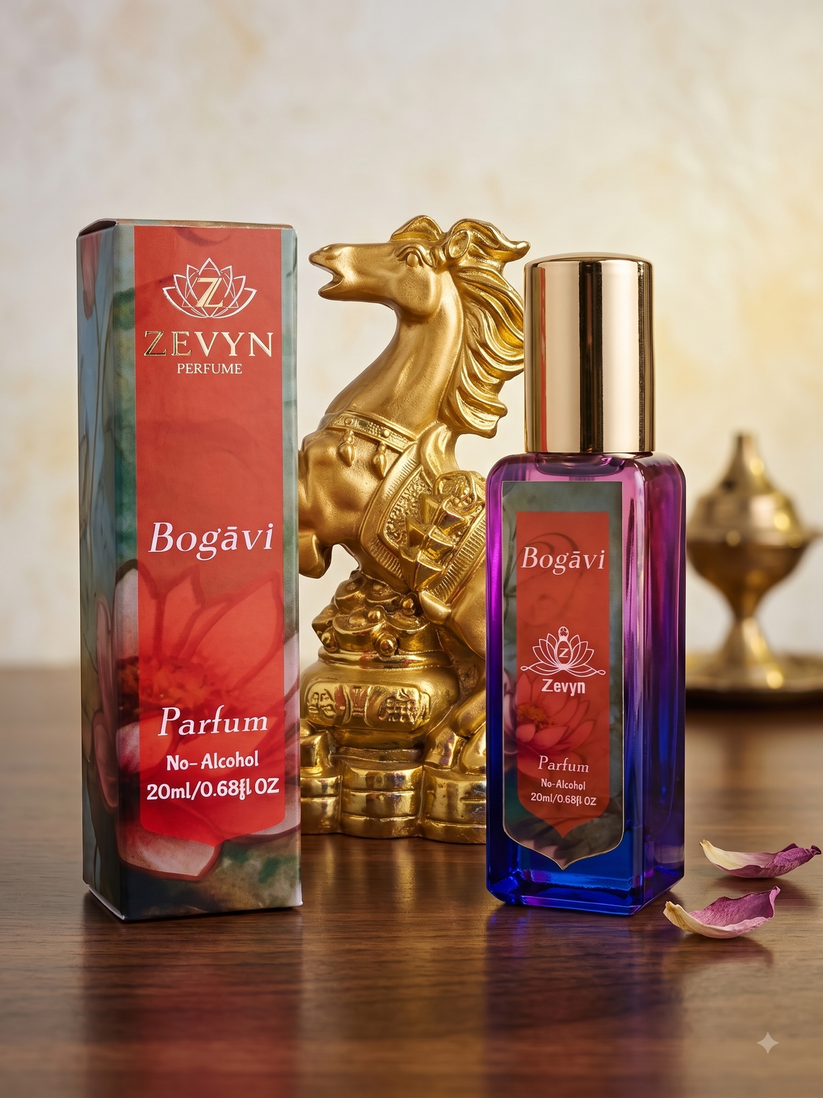 Bogavi Perfume 20ml