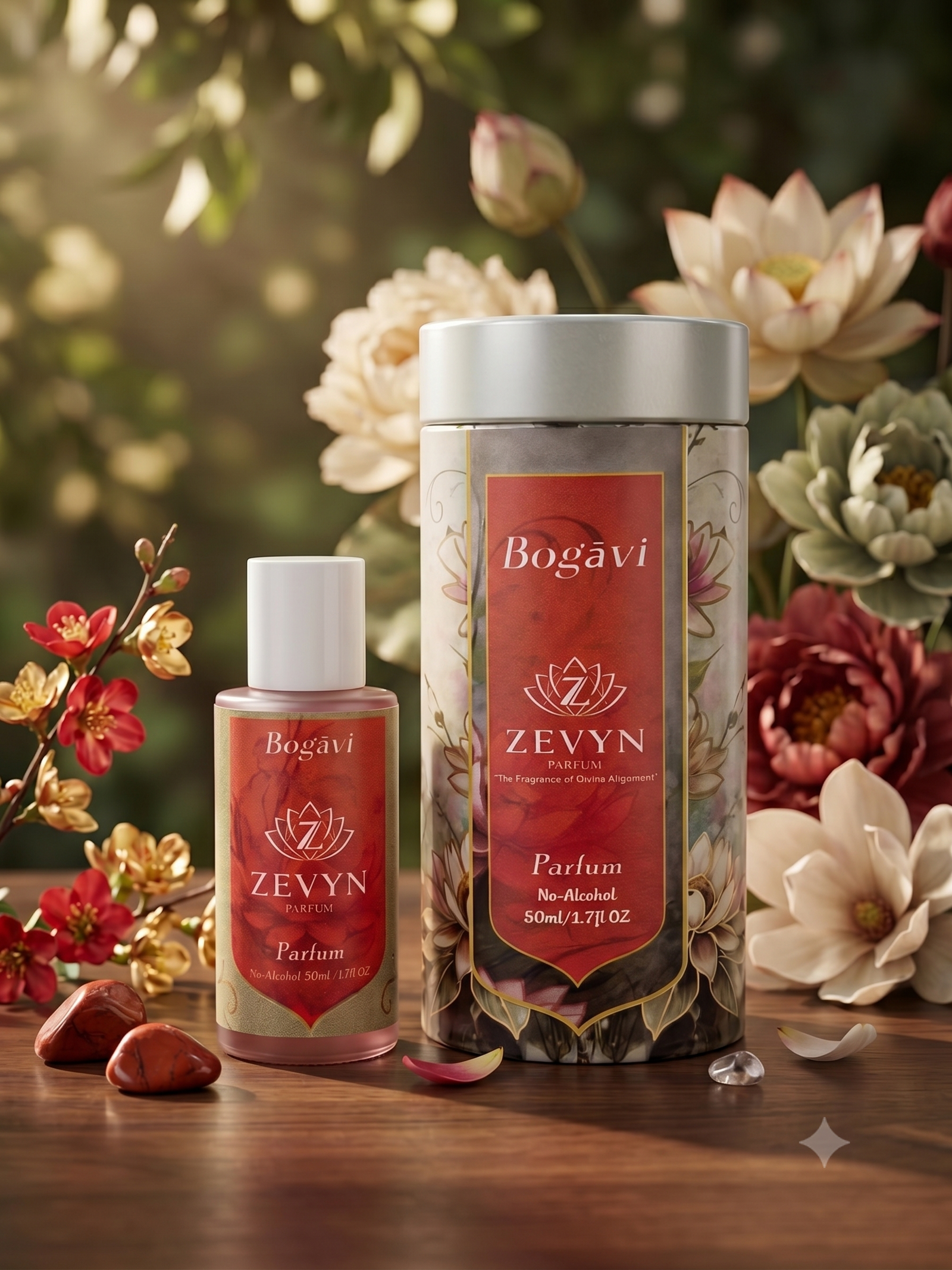 Bogavi Perfume