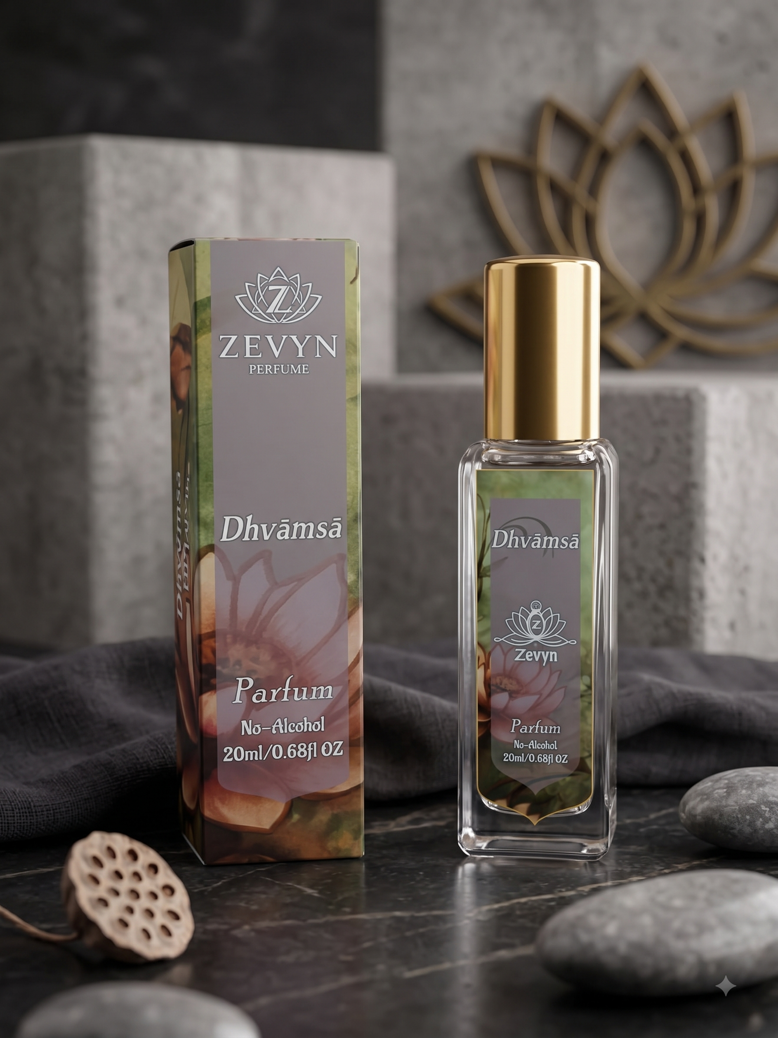 Dhvamsa Perfume 20ml