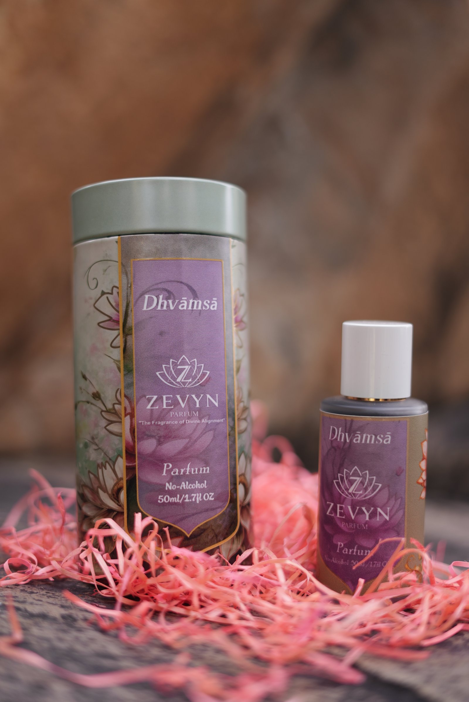 Dhvamsa Perfume