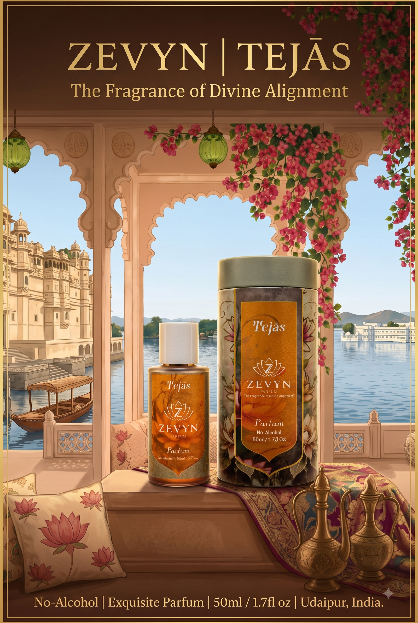 Tejas Perfume