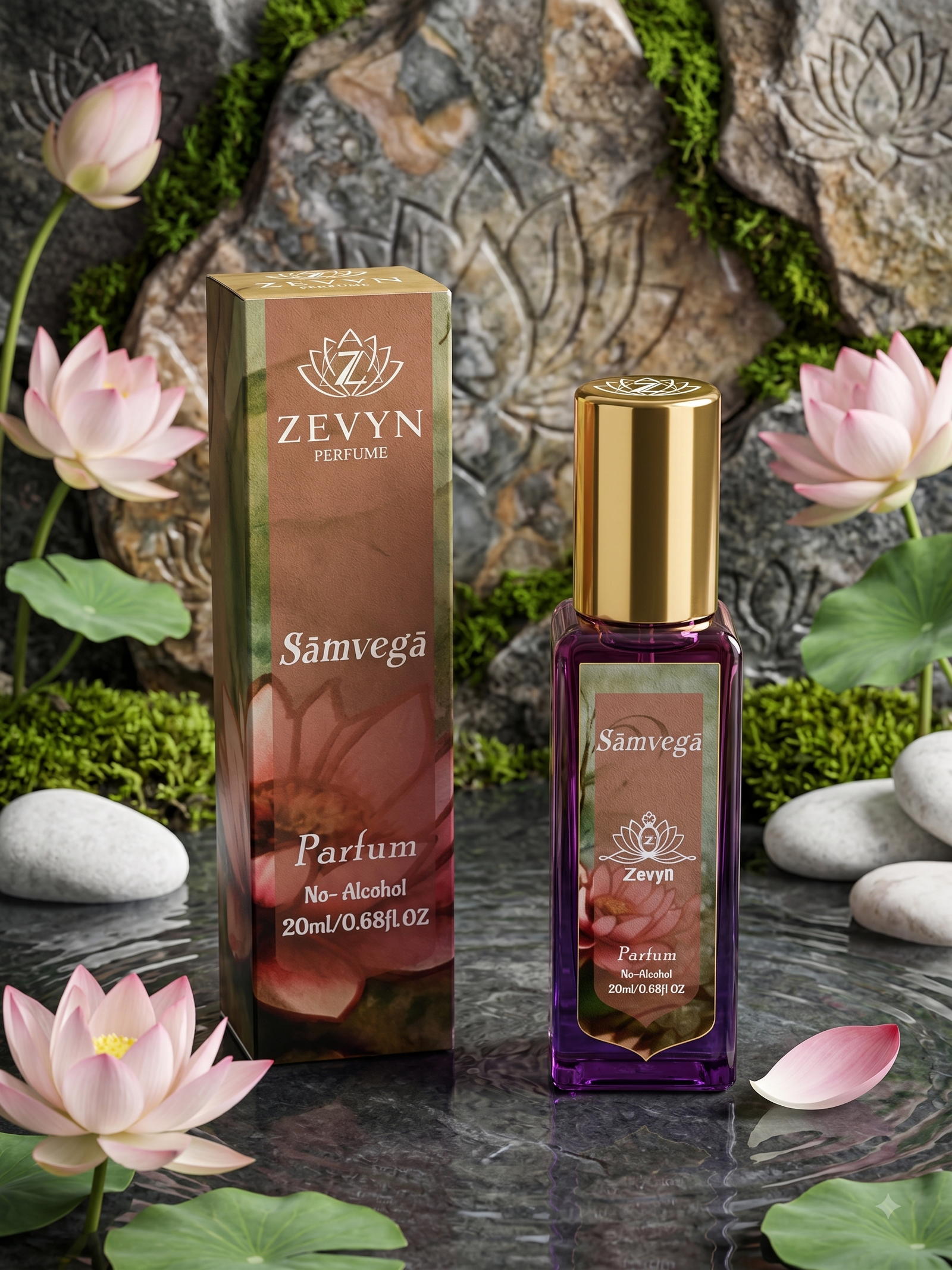 Samvega Perfume 20ml