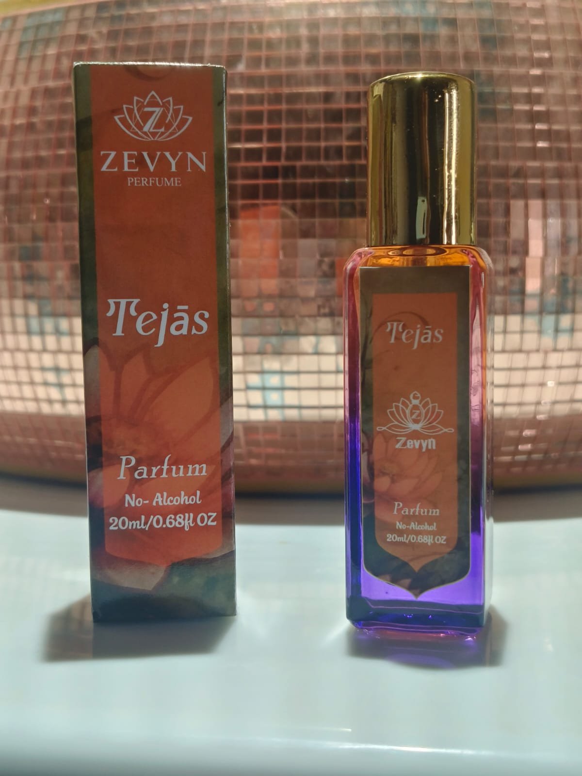 Tajes Perfume 20ml
