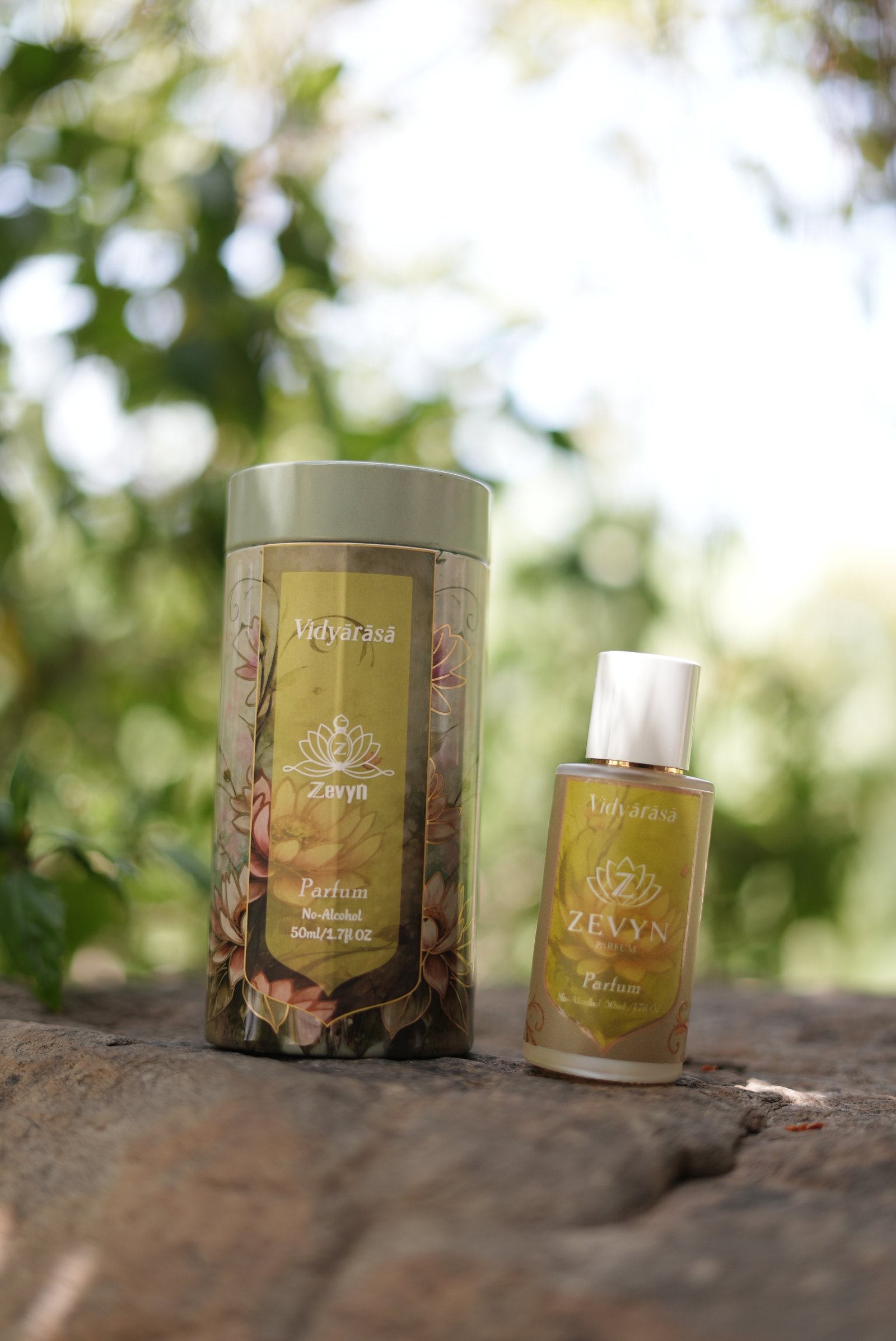 Vidyarasa Perfume