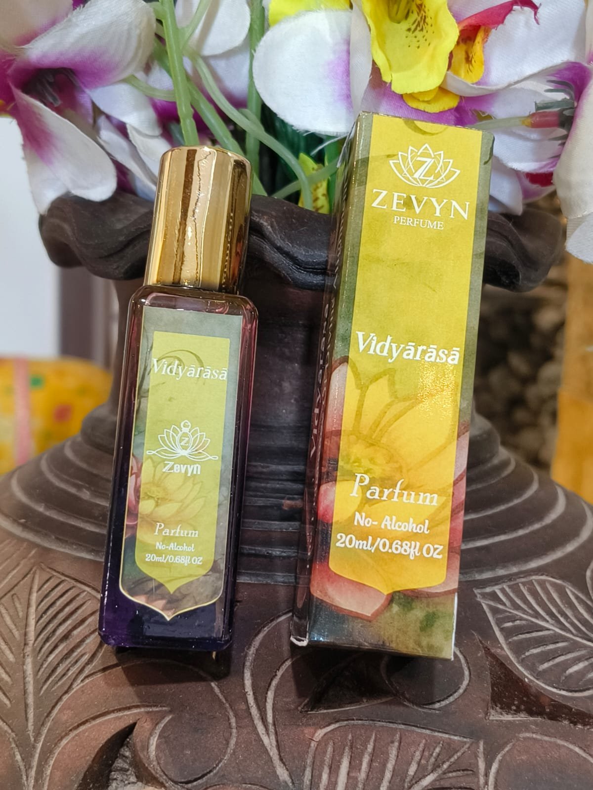 Vidyarasa Perfume 20ml